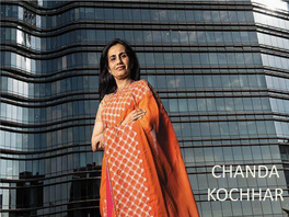 Chanda Kochhar