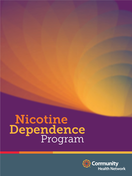 Dependence Nicotine