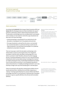 The German Approach (Supplementary Reading)