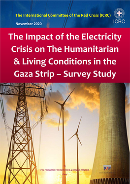 The Impact of the Electricity Crisis on the Humanitarian & Living