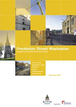 SPD: Freckleton Street Masterplan