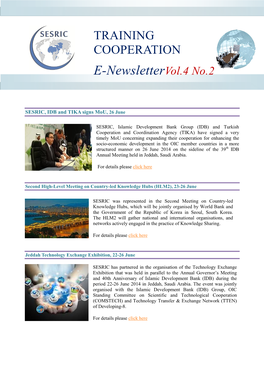 E-Newslettervol.4 No.2