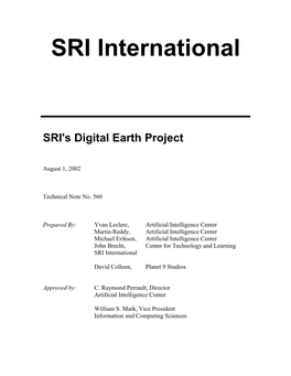 Geoweb Rdf Schema