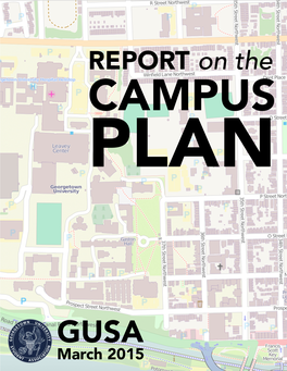Report on the Campus Plan 1