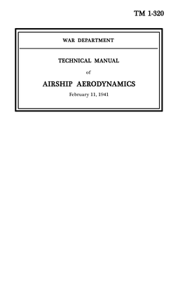Airship Aerodynamics Technical Manual
