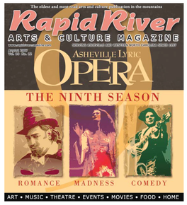 Rapid River Magazine, August, 2007