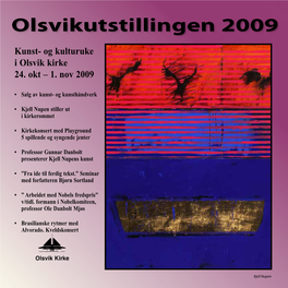 Olsvikutstillingen 2009