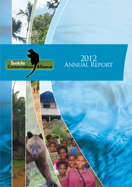 TCA Annual Report 2012