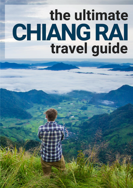 Where Is Chiang Rai?