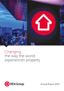 Changing the Way the World Experiences Property