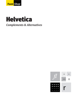 Helvetica.Pdf