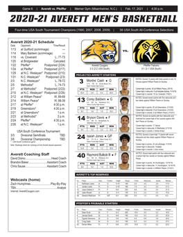 Mbball Notes Template.Indd