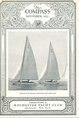 Building and Sailing MODEL YACHTS