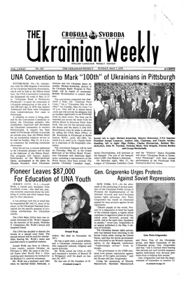 The Ukrainian Weekly 1978, No.18