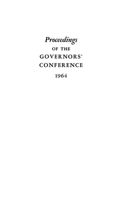 1964 NGA Annual Meeting