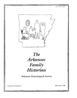 Arkansas Genealogical Society
