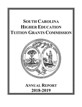 South Carolina Higher Education Tuition Grants Commission