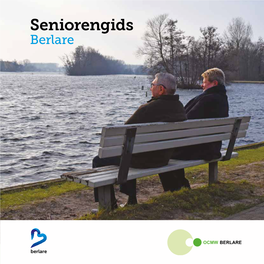 Seniorengids Berlare