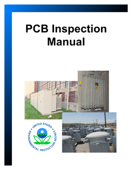 Polychlorinated Biphenyl (PCB) Inspection Process