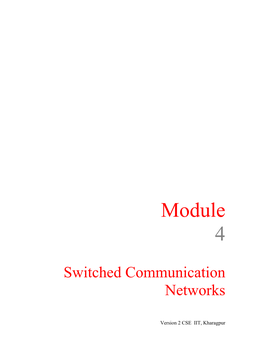 ATM Switch and ATM Endpoints