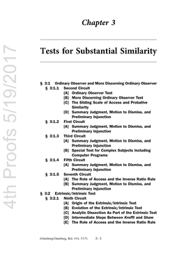 205829 03 Substantial Similarity in Copyright Law P4 1..62