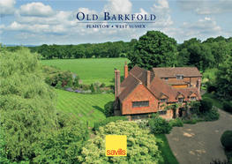 Old Barkfold