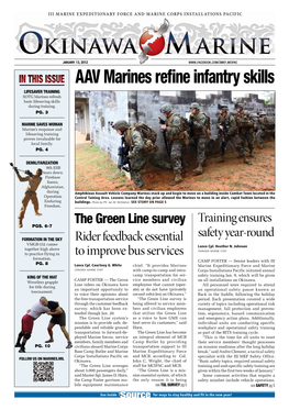 AAV Marines Refine Infantry Skills LIFESAVER TRAINING SOTG Marines Refresh Basic Lifesaving Skills During Training