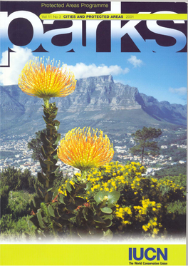 Cities and Protected Areas PARKS Magazine 11.3