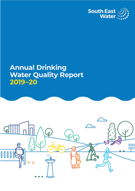 2019-20 Drinking Water Quality Report