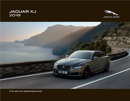 Jaguar Xj 2018