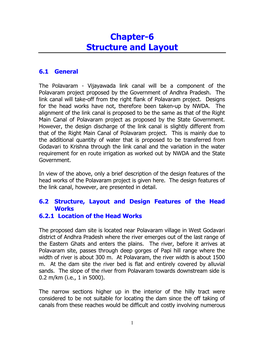 Structure and Layout