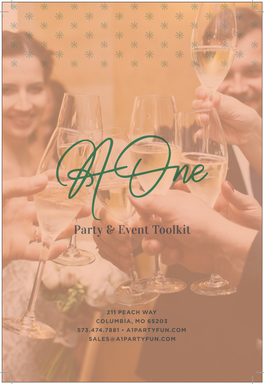 Party & Event Toolkit