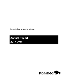 Infrastructure Annual Report 2017-2018
