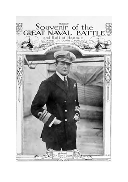 Battle of Jutland Roll of Honour