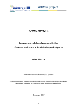 YOUMIG Activity 5.1