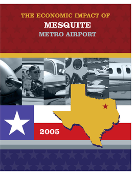 General Aviation - Outstanding Benefits for Texas