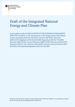 Germany’S Energy Concept