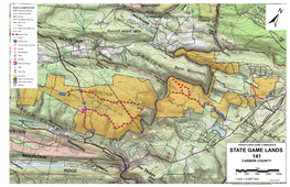State Game Lands 141