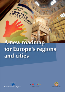 A New Roadmap for Europe's Regions and Cities