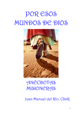 Por Esos Mundos De Dios