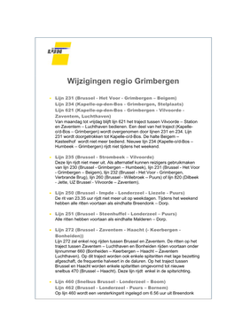 Standaardsjabloon Centrale Diensten