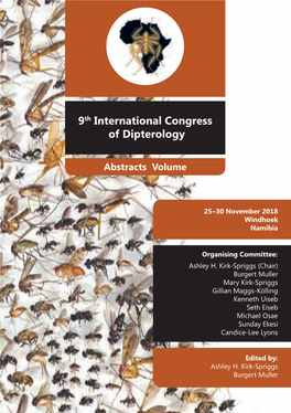 9Th International Congress of Dipterology