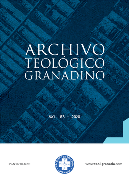 Archivo Teológico Granadino