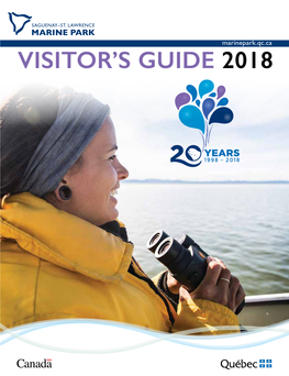 Visitor's Guide 2018