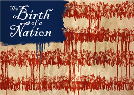 THE BIRTH of a NATION DP V2.Indd