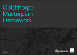 Goldthorpe Masterplan Framework