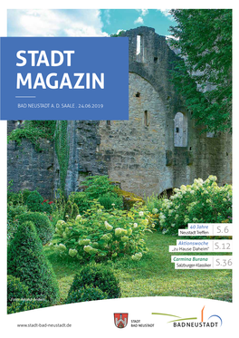 Stadtmagazin Juli19.Pdf