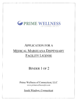 Prime Wellness ( >F Connf( Ttcut