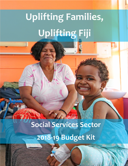 Uplifting Families, Uplifting Fiji