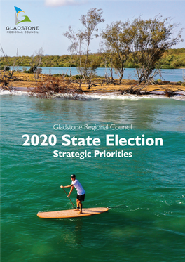 2020 State Election Strategic Priorities Balaclava Curtis Island Island National Park